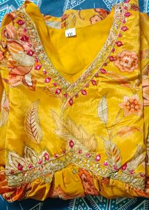 Aliya Kurti Set XXL Size