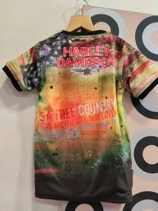 Harley davidson Tshirt For Boys