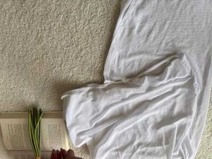 White Sarong