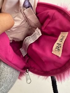 zara Monster Crossbody Bag