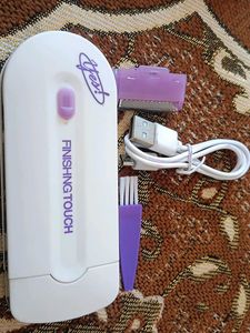 Finishing Touch Hair Remover