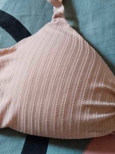 Ribbed Bra - Comfort and Style!