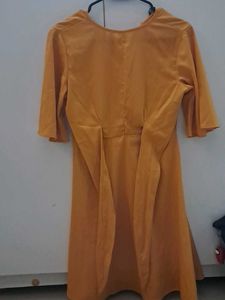 Pretty Yellow Dress