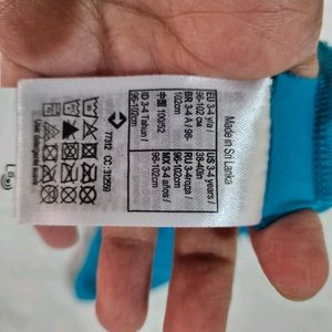 Decathlon Babygirl Swimwear/ Monokini