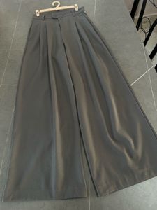 Grey Highwaist Pants Fixed Price