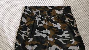 Camouflage Cargo Pants