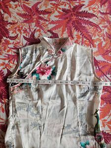 Cheongsam,traditional Chinese Garment