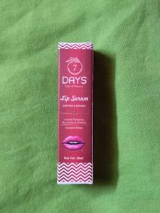 Combo Of 7 Days Lip Serum + Lavender Bud