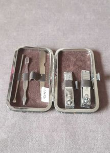 Portable Manicure Pedicure Grooming set