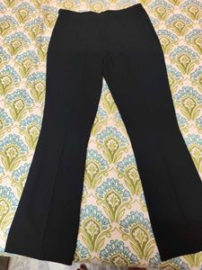 Bootcut Highrise Trouser