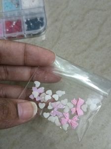 Nail Art Decoration Kit
