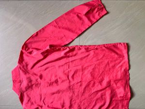 Vintage Pink Top