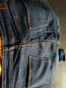 Classic Blue Skinny Fit Jeans