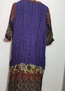 Winter Kurta