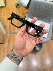 louis vuitton Square Frame Eyeglasses