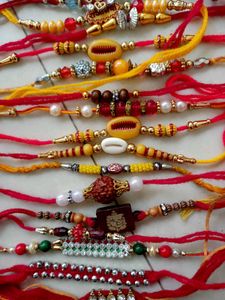 New pack of 24 rakhis