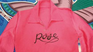 Pink Girls Top
