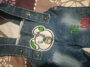 Dungaree (set of 3)