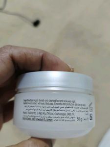 olay face cream