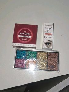 Makeup Bundle: Eyes &amp; Face