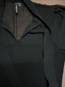 Chic Tie-Front Top