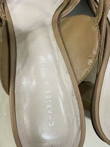 Stylish Pointed Toe Heels