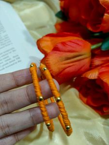 Handmade Bangles🧡