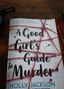 A Good Girl’s Guide to Murder by Holly Jackson