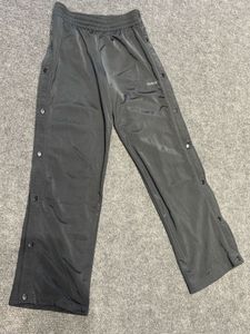 Stylish Reebok Black Track Pants
