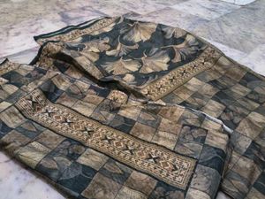 organza dress material