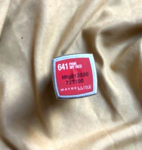 Maybelline Creamy Matt Lipstick