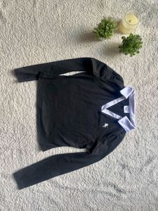 Black Pajama Set
