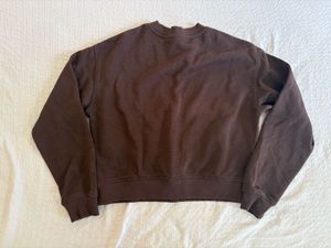 NASA Graphic Sweatshirt