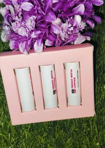 Myglamm popxo Mini Lip Kit - Berry Amor