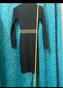 woollen dress