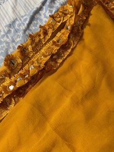 Navratri Bohemian Print Ethnic Skirt