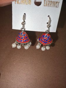 Y2k Fashion Jewelry Earrings Set