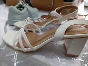 Heels 38 Size