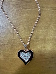 Heart Pendant Necklace