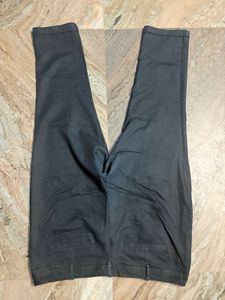 Casual navy blue Pants