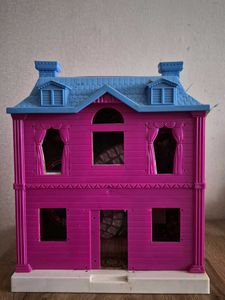 Dollhouse Playset