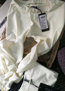 Cute Cream co-rds set