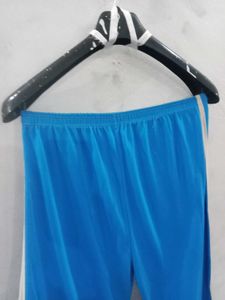 Comfortable Blue Track Pants