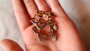 New Earings For All Fashion Style