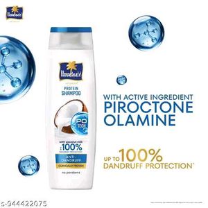 pack of 4 parachute advanced protein shampoo
