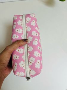 Cute Pink  Makeup pouch