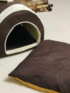 Igloo Pet Bed - Cozy &amp; Foldable