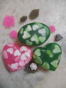 handmade natural Soaps