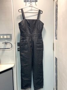 Sleeveless jumper With pockets