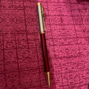 Diamond Studded Ball Pen